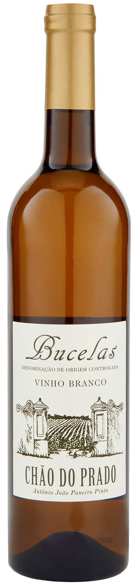 Chão do Prado Bucelas 2022 bottle